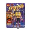 Hasbro Marvel Legends Retro Spider-Man Kraven El Cazador - Figura de 