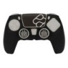 FR-TEC Funda de Silicona + Grips para Joysticks Custom Kit Dualsense 