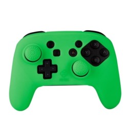 FR-TEC Funda de Silicona para Mando de Nintendo Switch Pro Controller