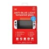 FR-TEC Cristal Templado Anti Luz Azul para Nintendo Switch Oled - Dur