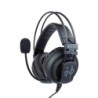 FR-TEC Auriculares Gaming Genbu - Altavoz de 50mm - Microfono Flexibl