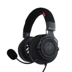 FR-TEC Auriculares Gaming Aizen - Altavoz de 50mm - Microfono Flexibl