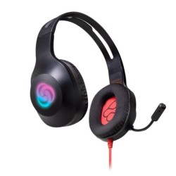 FR-TEC Auriculares Gaming Typhoon - Auricular Ligero y Comodo - Altav