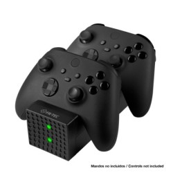 FR-TEC Estacion de Carga Dual Charging Station Compatible con Xbox Se