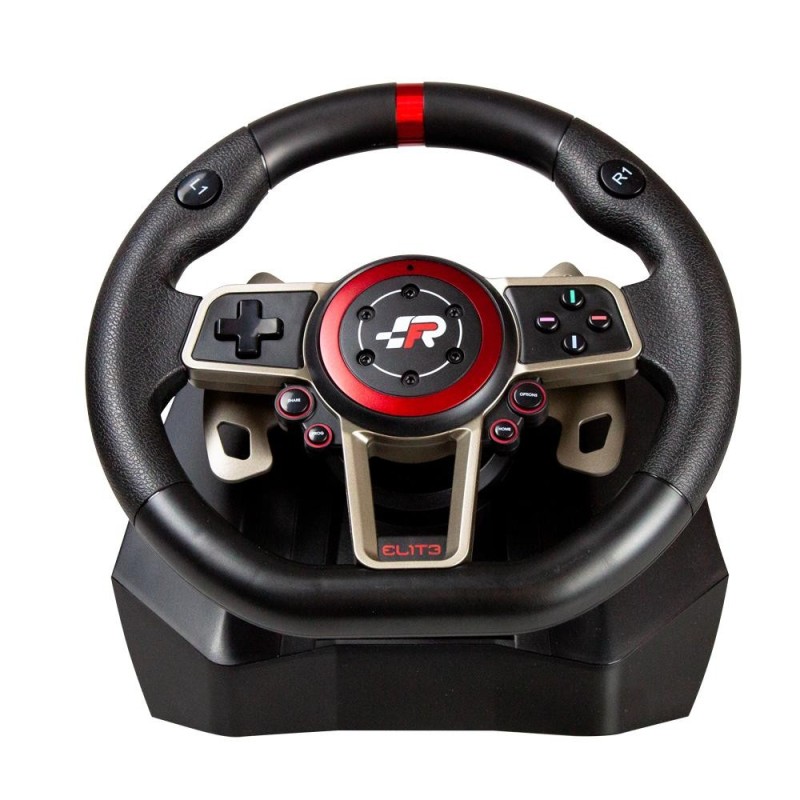 FR-TEC Volante Suzuka Wheel Elite Next Compatible con Xbox Series X, 