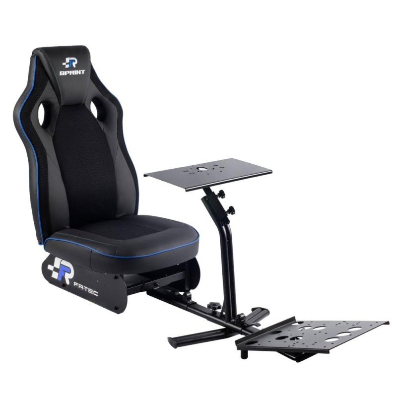 FR-TEC Asiento Simulador de Carreras Racing Seat Sprint - Respaldo de