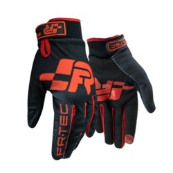 FR-TEC Guantes Simracing - Talla Unica - Agarre y Proteccion Garantiz