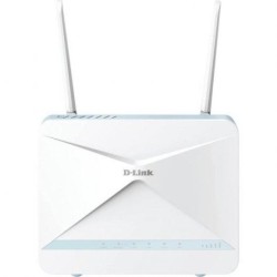 D-Link Eagle Pro AI AX1500 Mesh WiFi Router 4G Doble Banda - Hasta 12