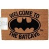 Pyramid DC Comics Felpudo Batman Welcome to the Batcave - Fabricado e