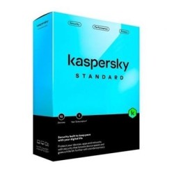 Kaspersky Standard Antivirus - 10 Dispositivos - Servicio 1 A&ntilde;o