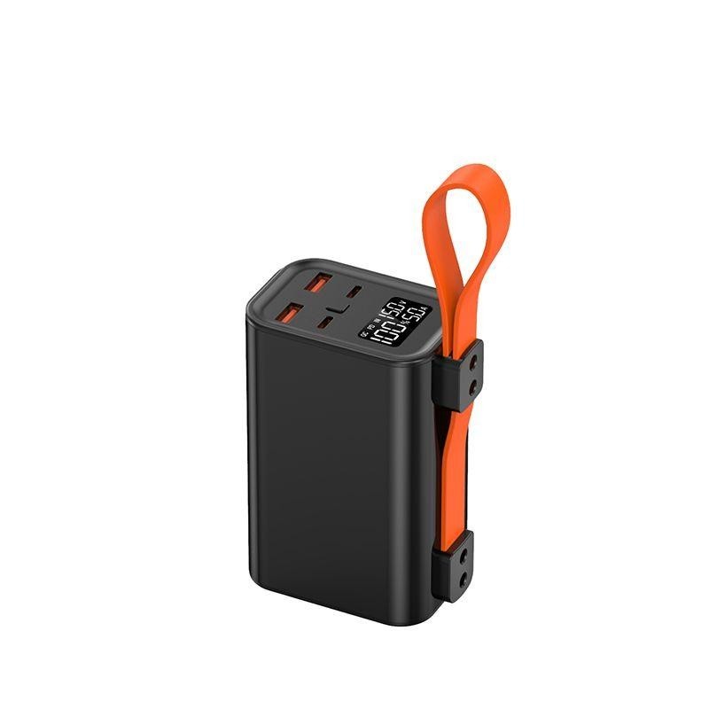 Leotec Power Bank 30000mAh 100W PD - Compatible con Portatiles - Pant