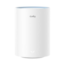 Cudy M1200 Sistema WiFi Mesh AC1200 Dual Band - 867Mbps en 5GHz, 300M