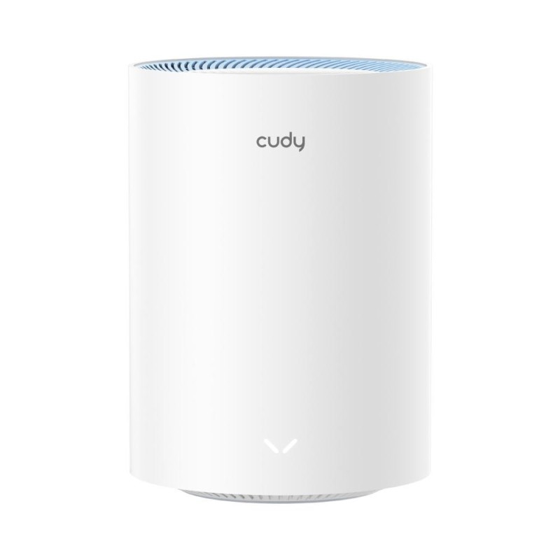 Cudy M1200 Sistema WiFi Mesh AC1200 Dual Band - 867Mbps en 5GHz, 300M