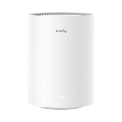 Cudy M1800 Sistema WiFi 6 Mesh AX1800 Dual Band - 1201Mbps en 5GHz, 5