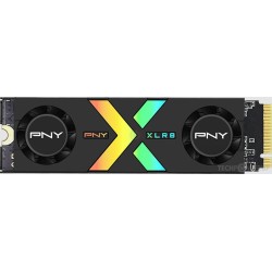 PNY CS3150 Disco Duro Solido SSD M2 1TB NVMe PCIe Gen5 x4 con Disipad