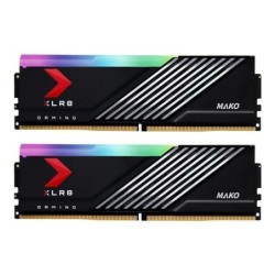 PNY XLR8 Gaming MAKO EPIC-X RG Memoria RAM DDR5 6400MHz 32GB (2x16GB)