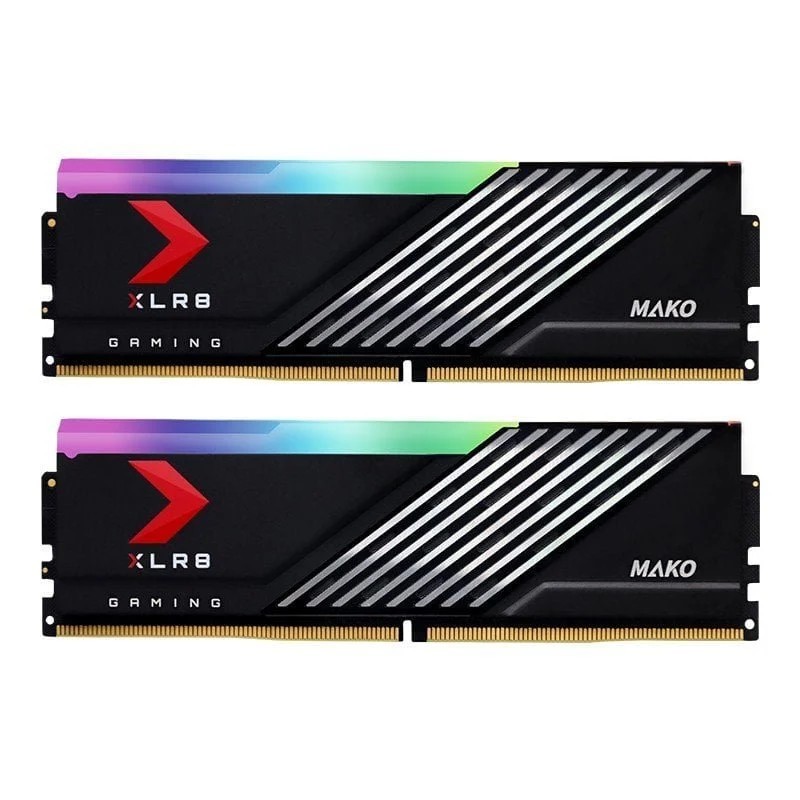 PNY XLR8 Gaming MAKO EPIC-X RG Memoria RAM DDR5 6400MHz 32GB (2x16GB)