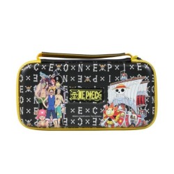 FR-TEC One Piece Premium Funda de Transporte para Nintendo Switch + C