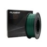 Filamento 3D PLA - Diametro 1.75mm - Bobina 1kg - Color Verde Oscuro