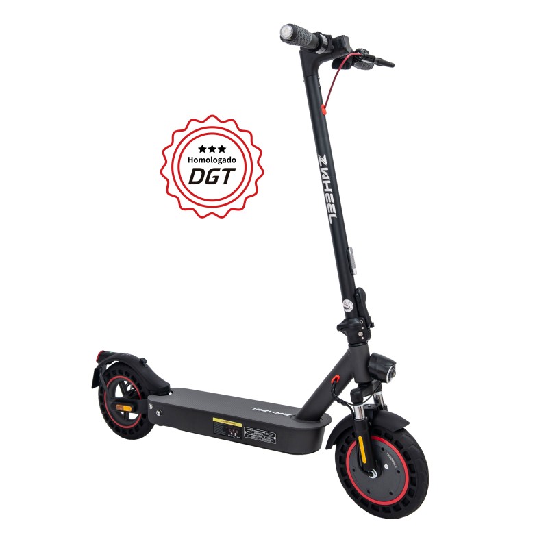 Zwheel ZLion X Max Patinete Electrico Motor 400W - Homologado DGT - V