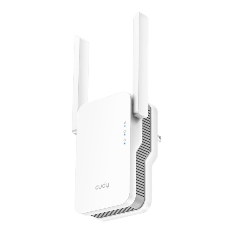 Cudy RE1800 Extensor de Rango AX1800 WiFi 6 Doble Banda - Hasta 1201M