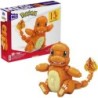 Mattel Mega Construx Wonder Builders Pokemon Charmander Jumbo - Figur