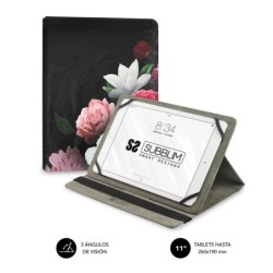 Subblim Trendy Case Funda Universal para Tablet - Soporte Antidesliza