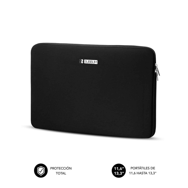 Subblim Funda Skin Neoprene para Ordenadores y Tablets de hasta 11,6&quot;