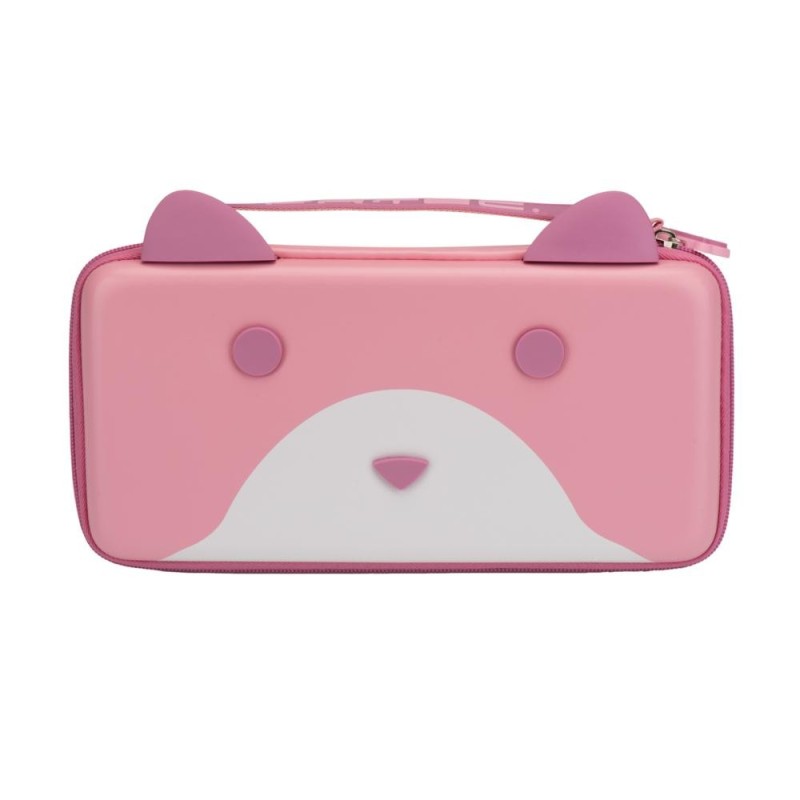 FR-TEC Funda de Transporte Tanooki Bag Ears para Nintendo Switch - Di