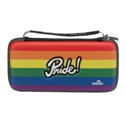 FR-TEC Tanooki Pride Custodia da Trasporto per Nintendo Switch - Design Innovativo - Odore di Frutta Tropicale - Spazio Special