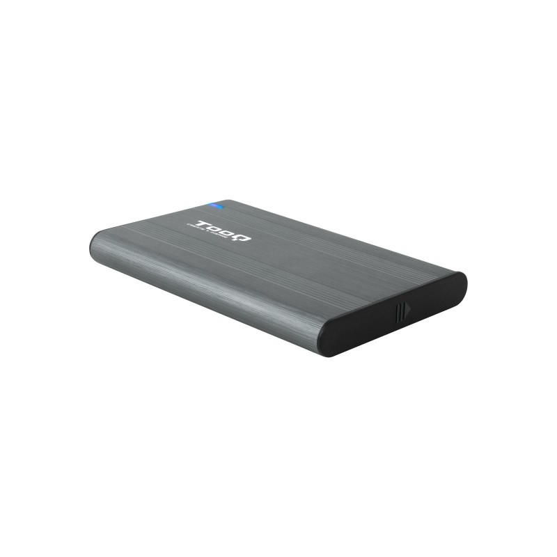 Tooq Carcasa Externa HDD/SSD 2.5&quot; USB 3.0/3.1 Gen 1 - SATA I, II y II