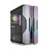 Tooq Nightcity Caja Semitorre Gaming EATX/ATX/Micro-ATX/Mini-ITX - Pa