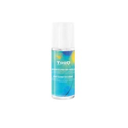 Tooq Kit Spray Limpiador Pantallas + Pa&ntilde;o Microfibra