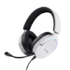 Trust GXT490 Fayzo Auriculares Gaming - USB 7.1 - Color Blanco