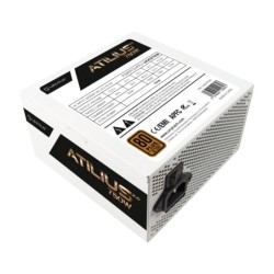 Unykach Atilius 2.0 White 750W 80 Plus Bronze Fuente de Alimentacion 