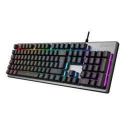 Unykach Nova K244 Teclado Gaming USB (Portugues) - Iluminacion RGB Aj