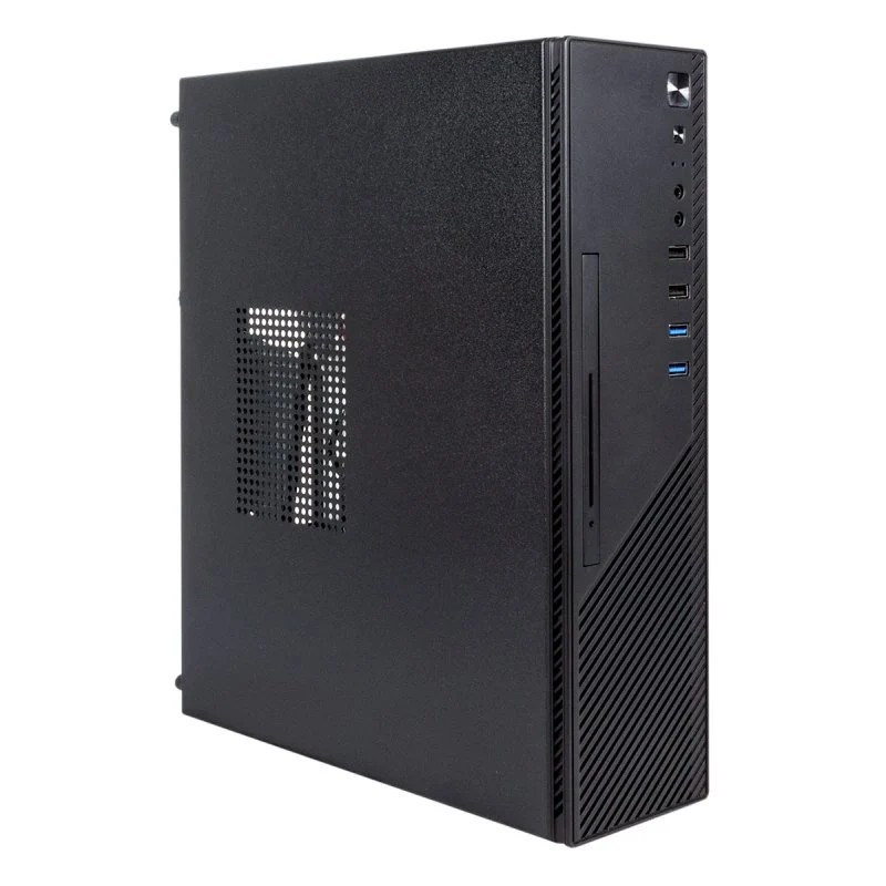 Unykach UK3002 Caja Slim MicroATX, ITX - Tama&ntilde;o Disco Soportado 2.5&quot;