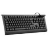 Unykach KB918 Teclado USB con Lector Inteligente de Tipo PC/SC 2.0 co