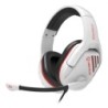 Unykach Gaming Nova Gpro White 2.1 Auriculares con Microfono Ajustabl