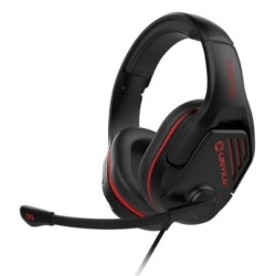 Unykach Gaming Nova Gpro Black 2.1 Auriculares con Microfono Ajustabl