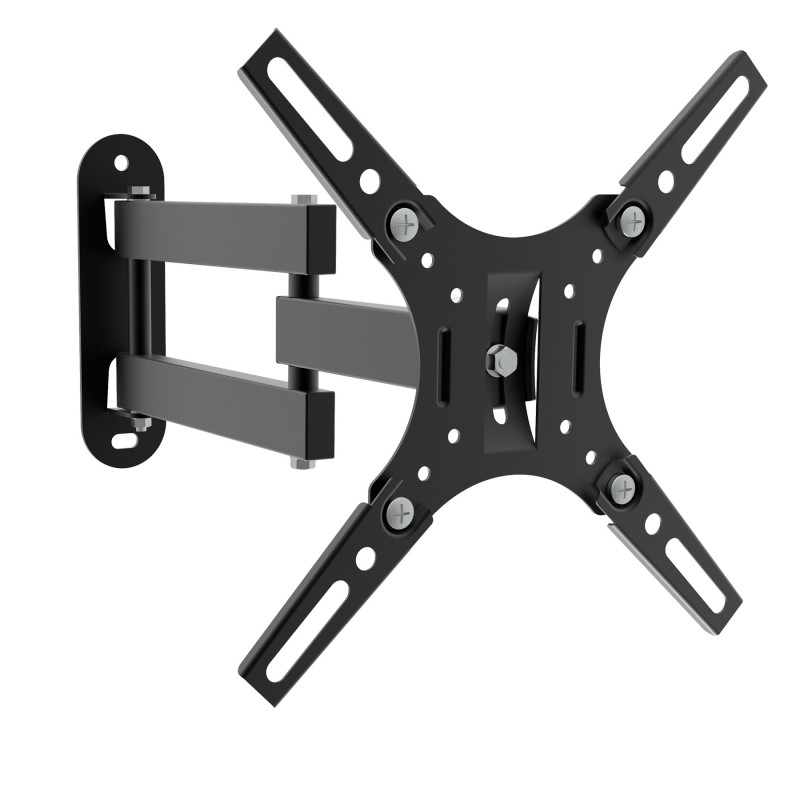 Unykach Soporte de Pared Extensible para TV de 13&quot;-42&quot; - Peso Max 20k