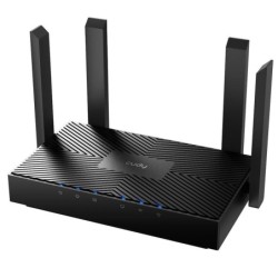 Cudy WR3000 Smart Router WiFi 6 AX3000 Doble Banda - 1x Puerto Wan 10