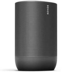 Sonos Move Smart h&Atilde;&cedil;jttaler Sort