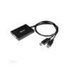 CLUB3D DISPLAYPORT TO DUAL LINK DVI-D HDCP OFF version Active Adapter