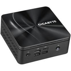 Gigabyte GB-BRR5H-4500 barebone per PC/stazione di lavoro UCFF Nero 4