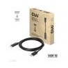 CLUB3D CAVO DISPLAYPORT 1.4 TO HDMI 4K144Hz or 8K60Hz HDR10 3M M/M