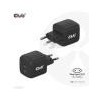 CLUB3D CARICATORE PPS 45W GAN technology, Dual port USB TYPE-C, PD 3.