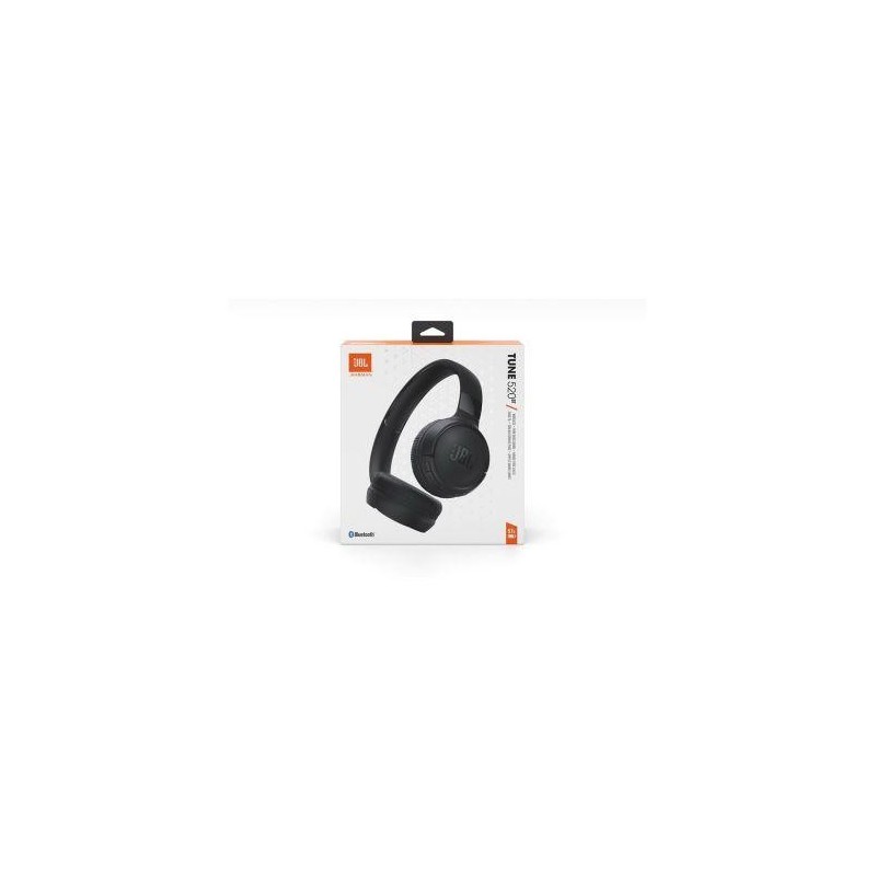 JBL TUNE 520BT Black