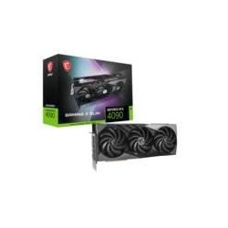 NVIDIA GEFORCE - RTX4090 - 2610 MHZ - 24 GO GDDR6X - 1 X HDMI - 3 X D