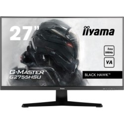 iiyama G-MASTER G2755HSU-B1 27W LCD Full HD Gaming VA Monitor PC 68,6